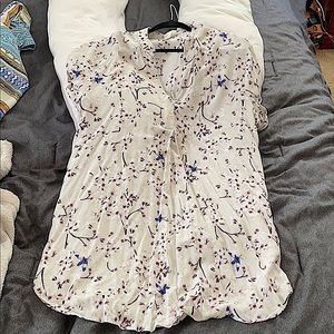Very Pretty spring time T-Shirt Dress!!